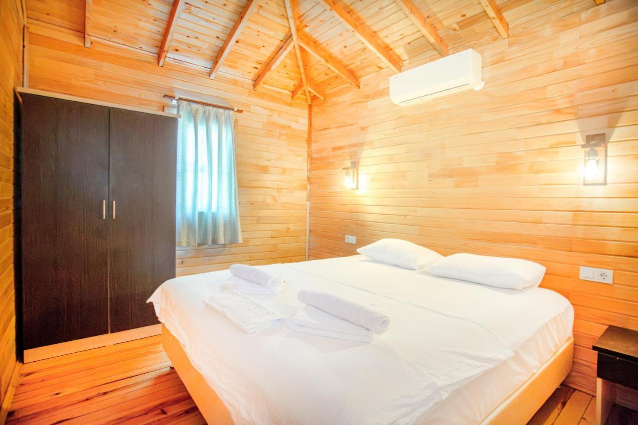 Hotel Kadir'S Eco Life Kumluca Esterno foto