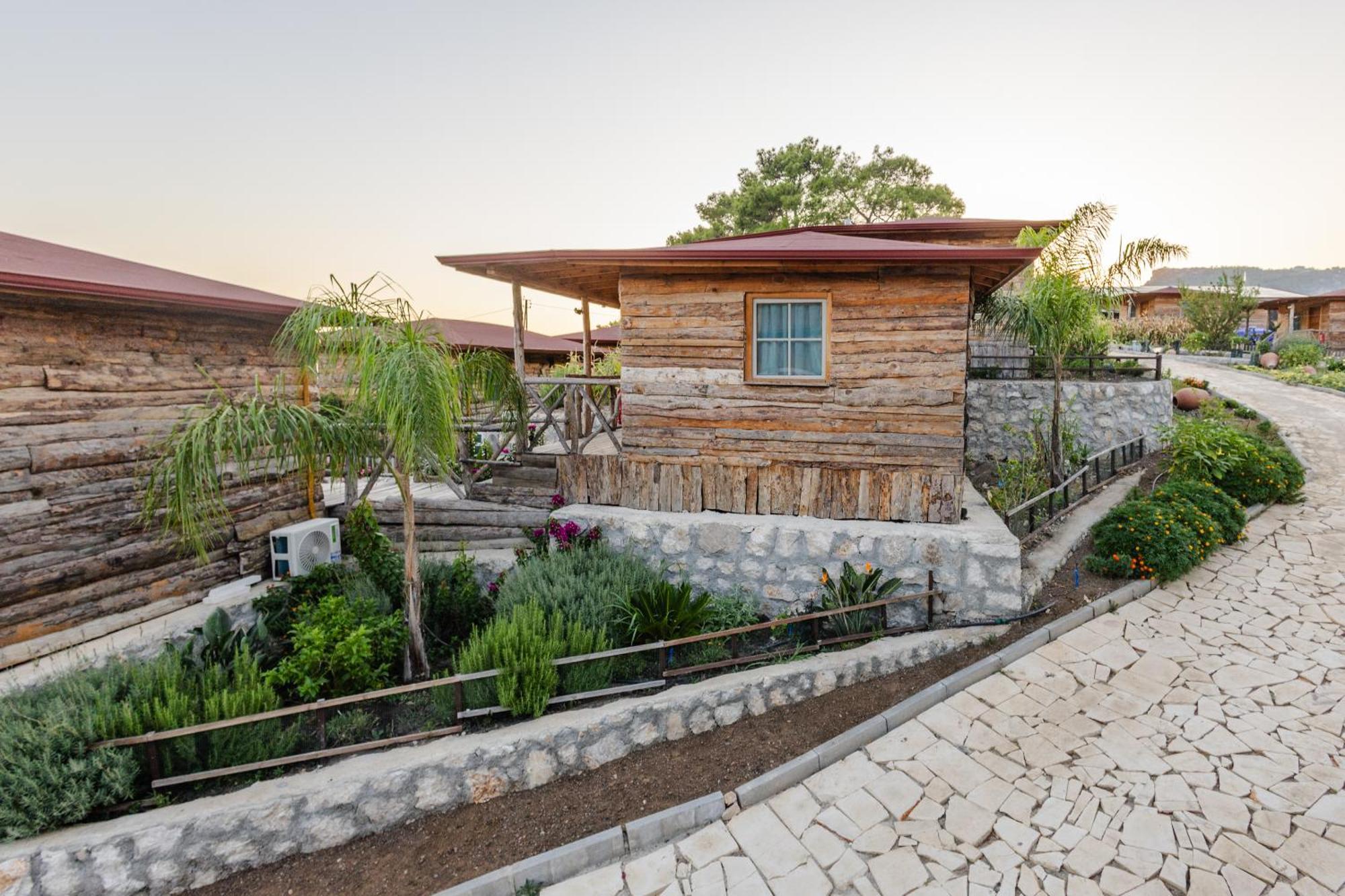 Hotel Kadir'S Eco Life Kumluca Esterno foto