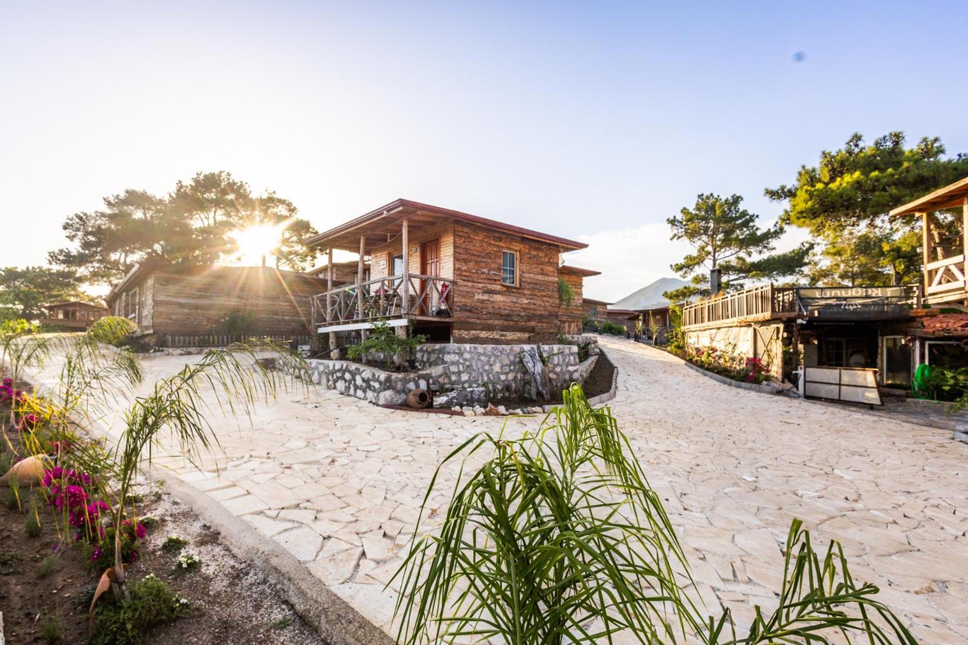 Hotel Kadir'S Eco Life Kumluca Esterno foto
